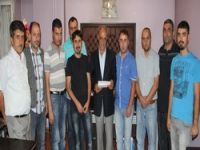 Hakkari HGC'den 1 eylül açıklaması