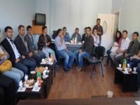 Tabip odası Yüksekova şubesi