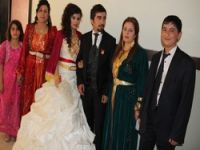 Koparan ailesinin mutlu günü