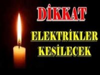 VEDAŞ'tan enerji kesintisi açıklaması!