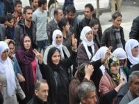 Gever'den açlık grevine destek