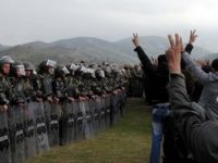 Cudi dağındaki 5 PKK'linin cenazesi alındı