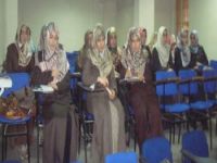 Kur'an kursu öğreticileri toplantısı