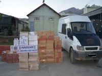 Esrar, et ve piyano ele geçirildi