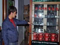Yüksekova'da 3 işyeri soyuldu