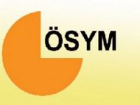 ASP'den ÖSYM açıklaması