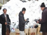 Kışlık Lastik Ayakkabılara Rağbet