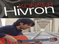 Hivron konser hazırlıkları