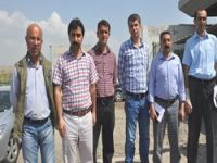 İHD korucaları almak için Irak'ta