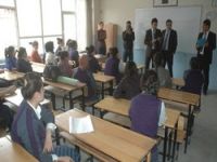 İşkur Müdürlüğün'den meslek tanıtımı