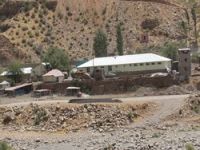 Hakkari Geçimli'de patlama meydana geldi