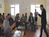 ASP'den bilgilendirme eğitimi