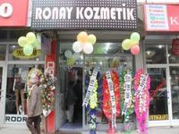 Ronay Kozmetik hizmete açıldı