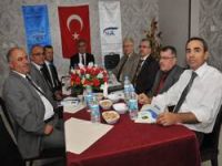 SGK bölge toplantısı Hakkari'de yapıldı