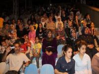 Hakkari'de sevgi şöleni