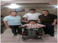 Engelliler'den örnek davranış