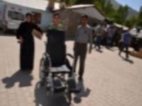 kaymakam eşinden örnek davranış