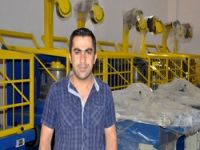 Gever'de 1 milyonluk fabrika kuruluyor...