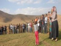 21 yıl sonra gelen festival sevinci...