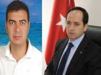 Hakkari valisine hoşgeldin mektubu