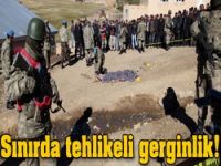 Sınır'da bir katliam daha