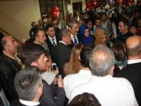 Kadir İnanır sinema açılışını yaptı