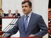 Zozani" TBMM'ne Yeşilova'yı sordu