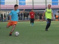Hakkarihabertv'de futbol heyecanı başlıyor