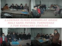 Turnuva'nın 2. tur kura çekimleri