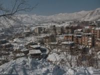 Hakkari'de roboski eylemi