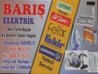 Hakkari’nin gözde adresi Barış elektrik