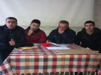Halk turnuvası kura çekimi