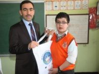 Hakkarili öğrencilere AB eğitimi