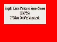 Hakkari ASP'den EKPSS açıklaması