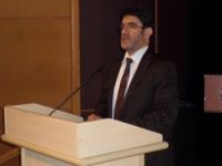Müftülük'ten anlamlı konferans,