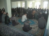 Medrese camisi yardım bekliyor
