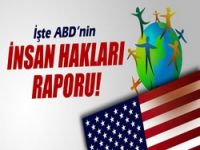 ABD insan hakları raporu