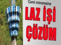 Laz işi minare