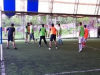 Turnuvanın ilk maçları başladı