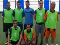 Futbol turnavası devam ediyor