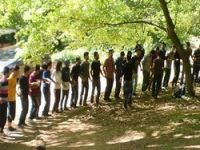 Hakkarili öğrenciler şölende buluşuyor,,,
