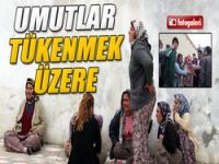Manisa'da umutlar tükenmek üzere