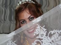 Erdem ailesi'nin mutlu günü