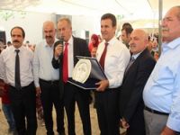 Sarıgül'ün Durankaya ziyareti
