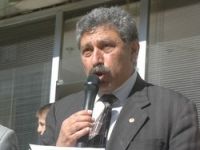 Başkan Hasan Güzel toprağa verildi