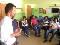 AB PROJELERİ TANITILDI