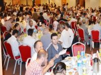 Geleneksel Rammar İftar yemeği
