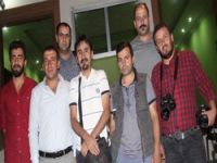 İşadamı Özkan'dan iftar yemeği