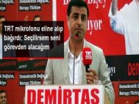Seçilirsem seni görevden aldıracağım
