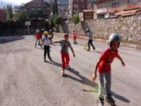 Patenle yarışmaya hazırlanıyorlar
